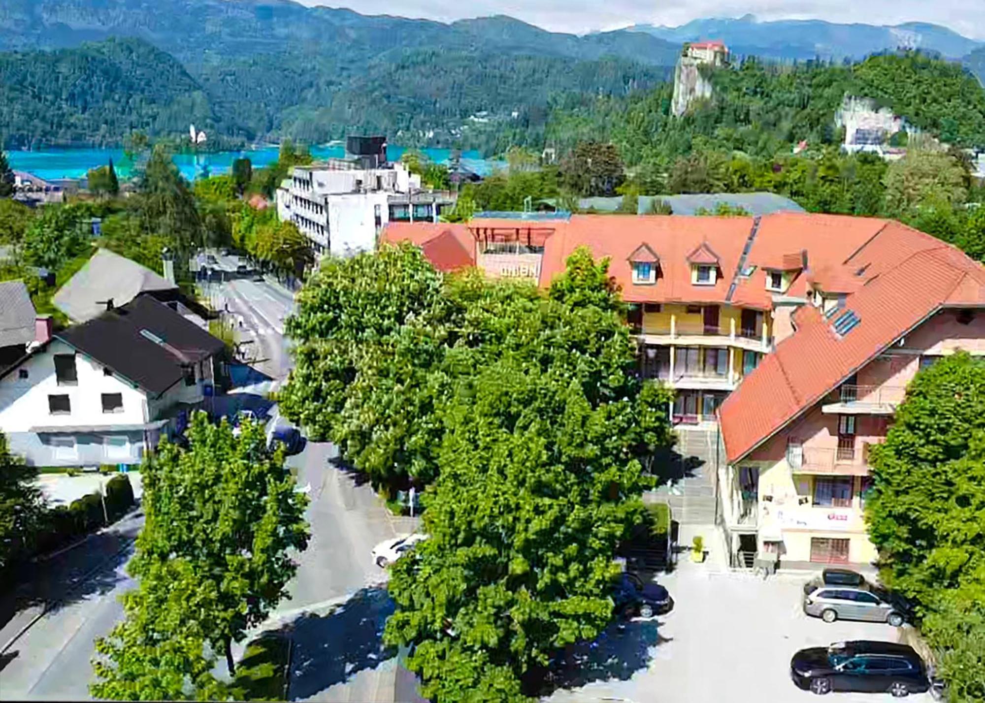 Apartment Alpine Lake Bled Eksteriør billede