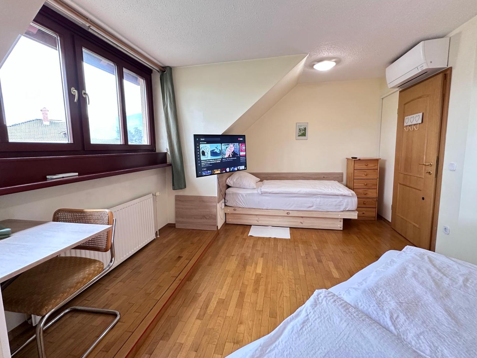 Apartment Alpine Lake Bled Eksteriør billede