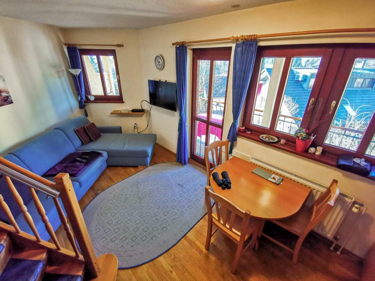 Apartment Alpine Lake Bled Eksteriør billede